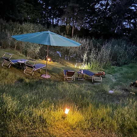 Home Of Oasis - Indoorpool, Sauna, Naturteich Surwold 외부 사진
