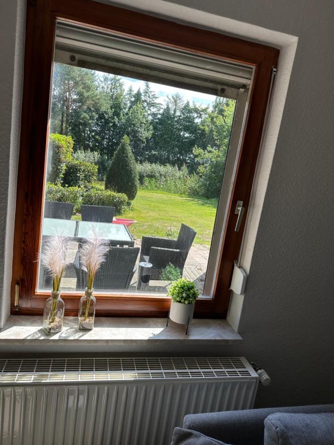 Home Of Oasis - Indoorpool, Sauna, Naturteich Surwold 외부 사진