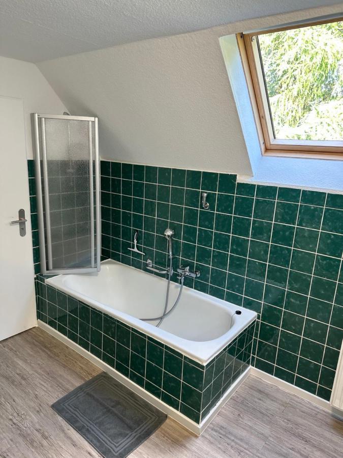 Home Of Oasis - Indoorpool, Sauna, Naturteich Surwold 외부 사진